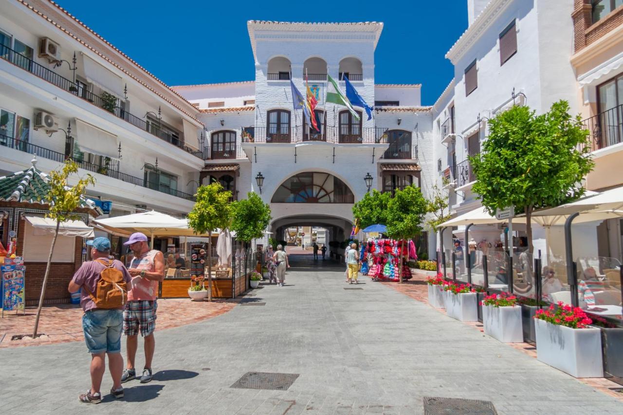 Apartamento Sirena Playa Torrecilla Nerja Canovas, Spain ...