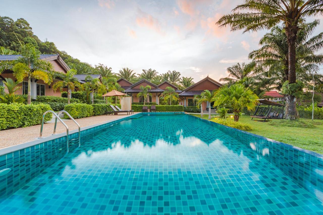 ปาล์ม คีรี อ่าวนาง รีสอร์ท (Palm Kiri Aonang Resort)