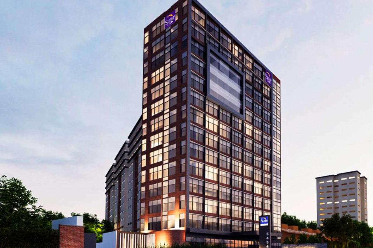 Sleep Inn Ciudad de Mexico Cuajimalpa - 5