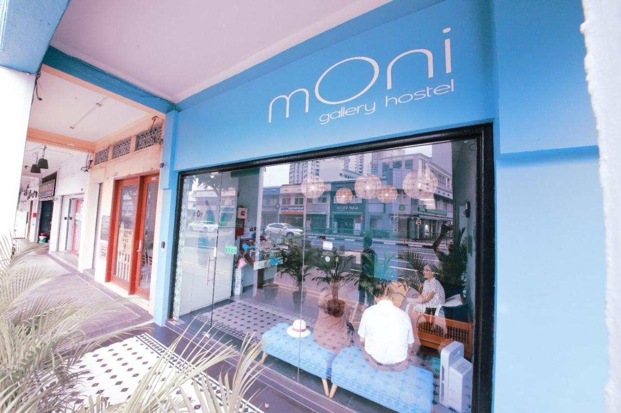 Moni Gallery Hostel - Laterooms