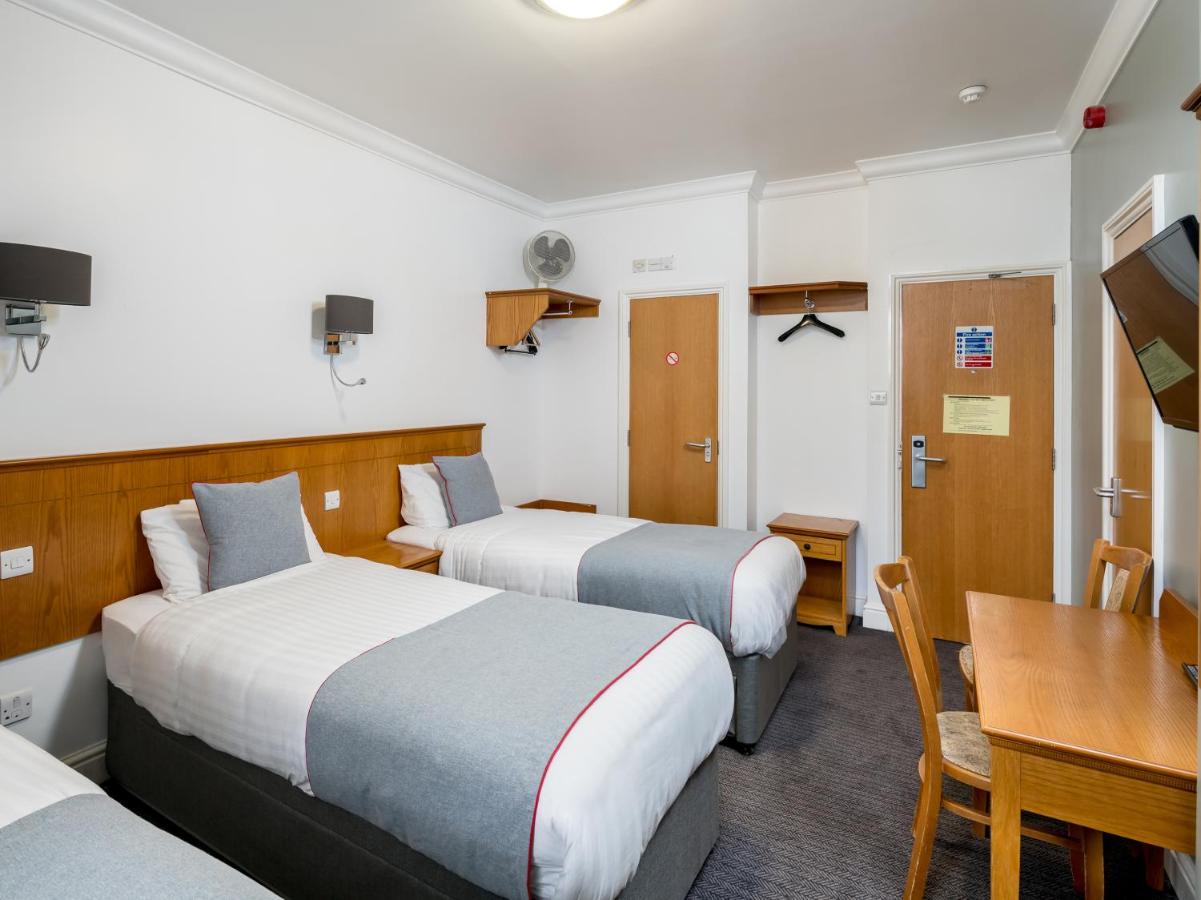 New England Hotel London - Laterooms