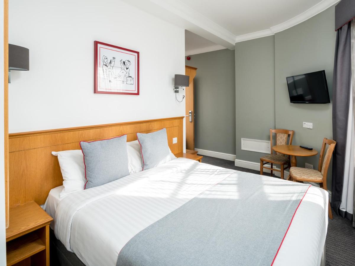 New England Hotel London - Laterooms