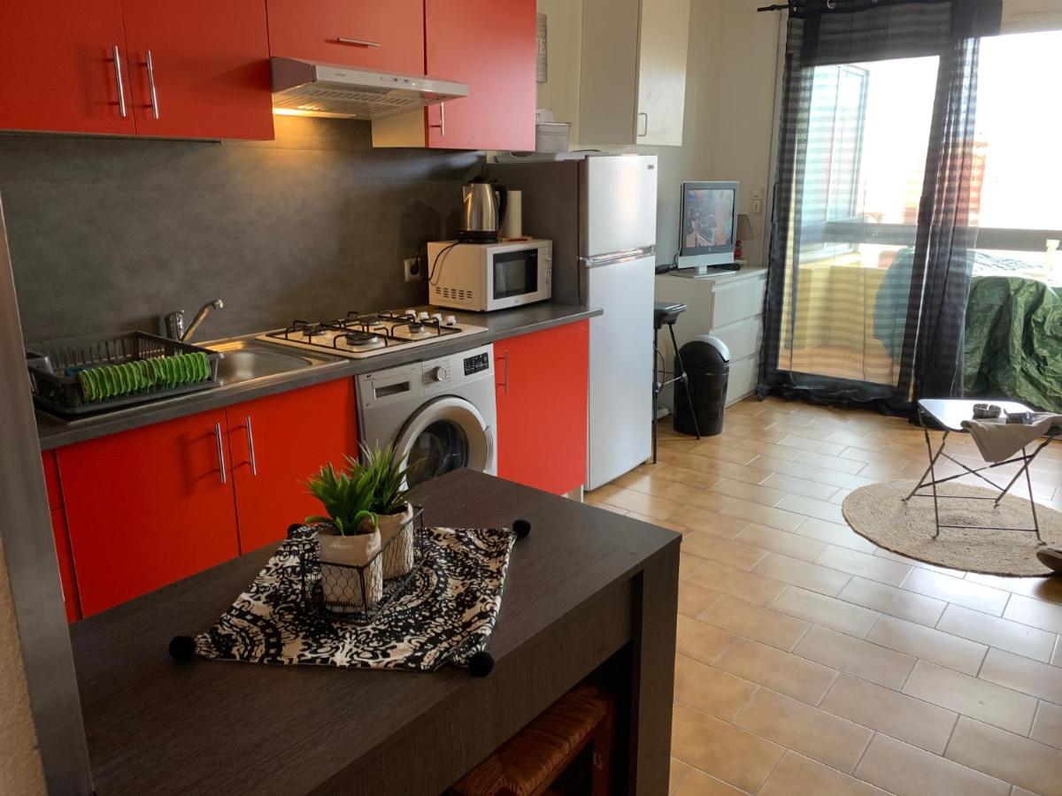 Residence La Brigantine Ile Des Pecheurs Cap D Agde Studio résidence La Brigantine, rénové en 2019- (France Le Cap d'Agde) -  Booking.com