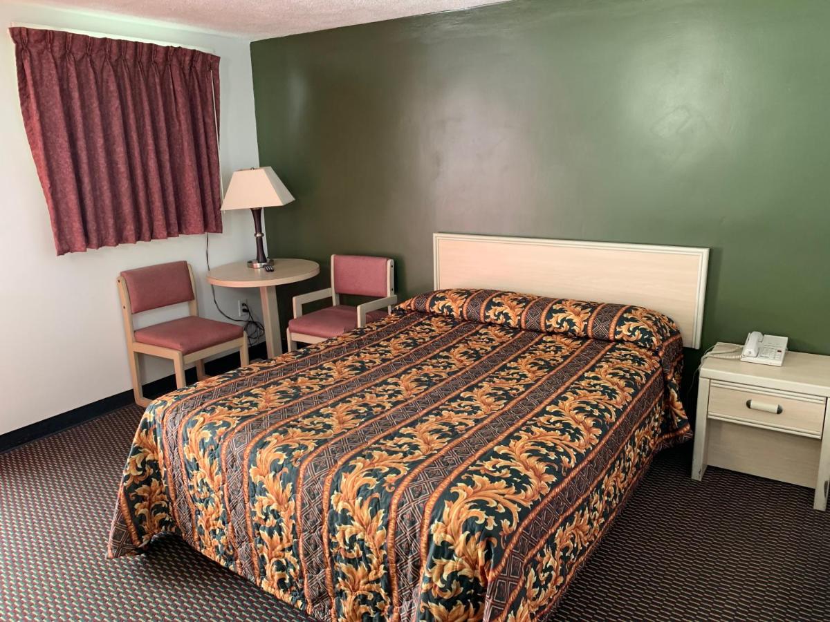 Budget Lodge — photo 23