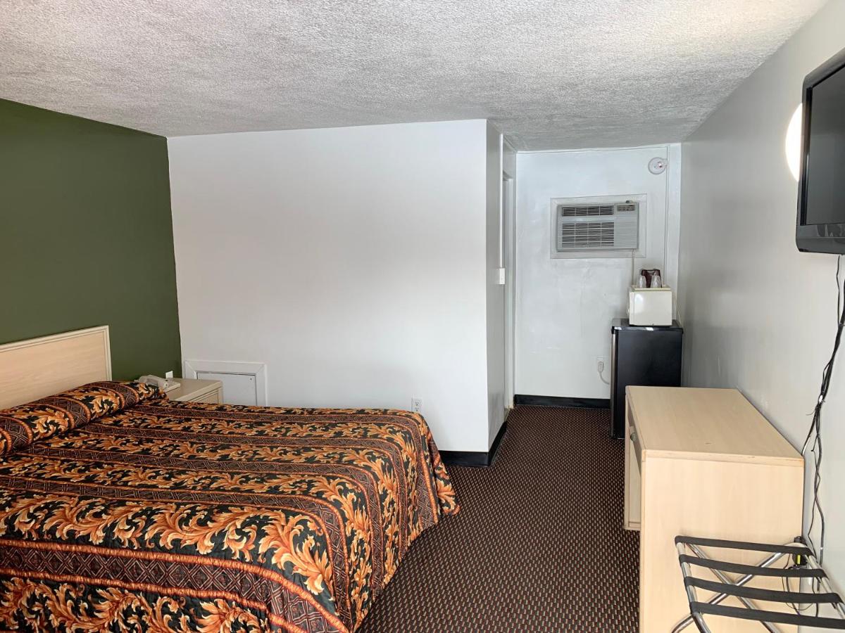 Budget Lodge — photo 21