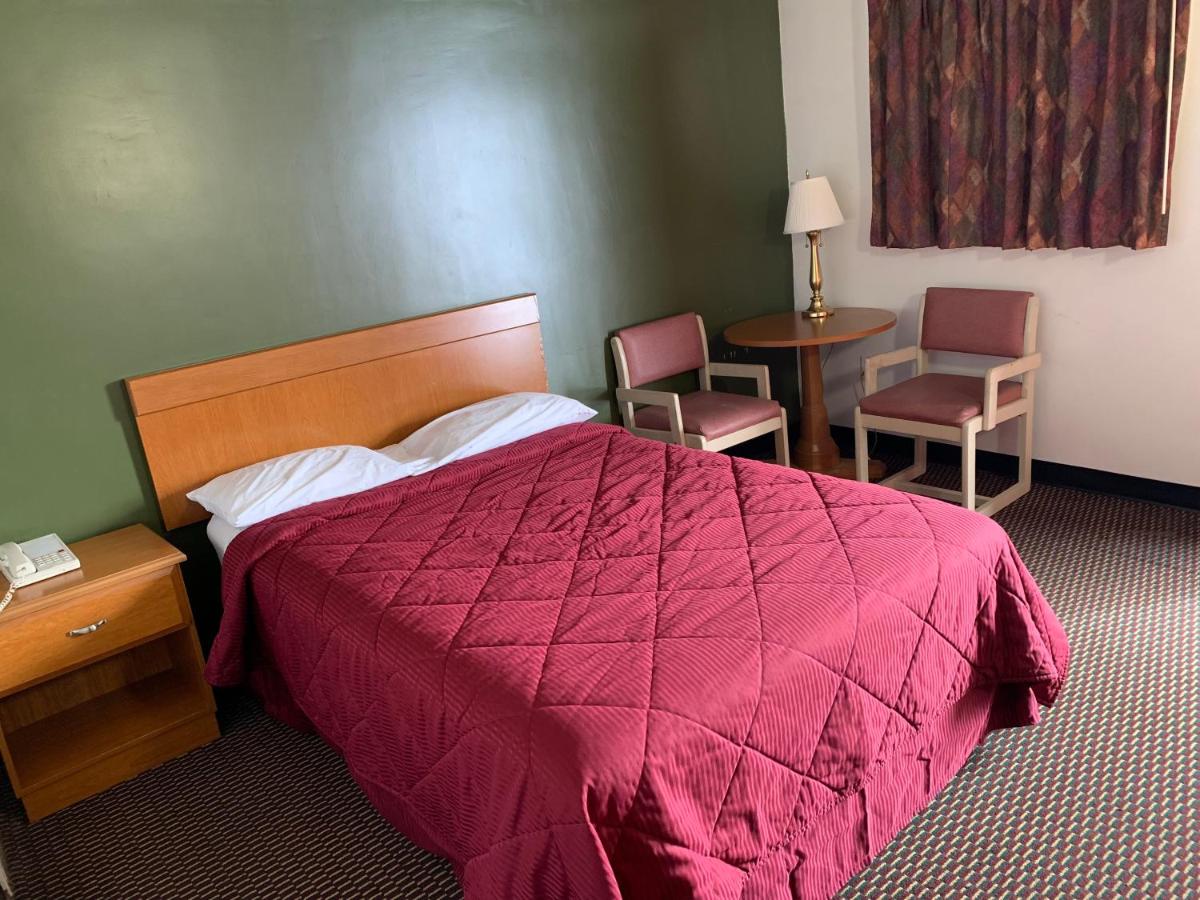 Budget Lodge — photo 20