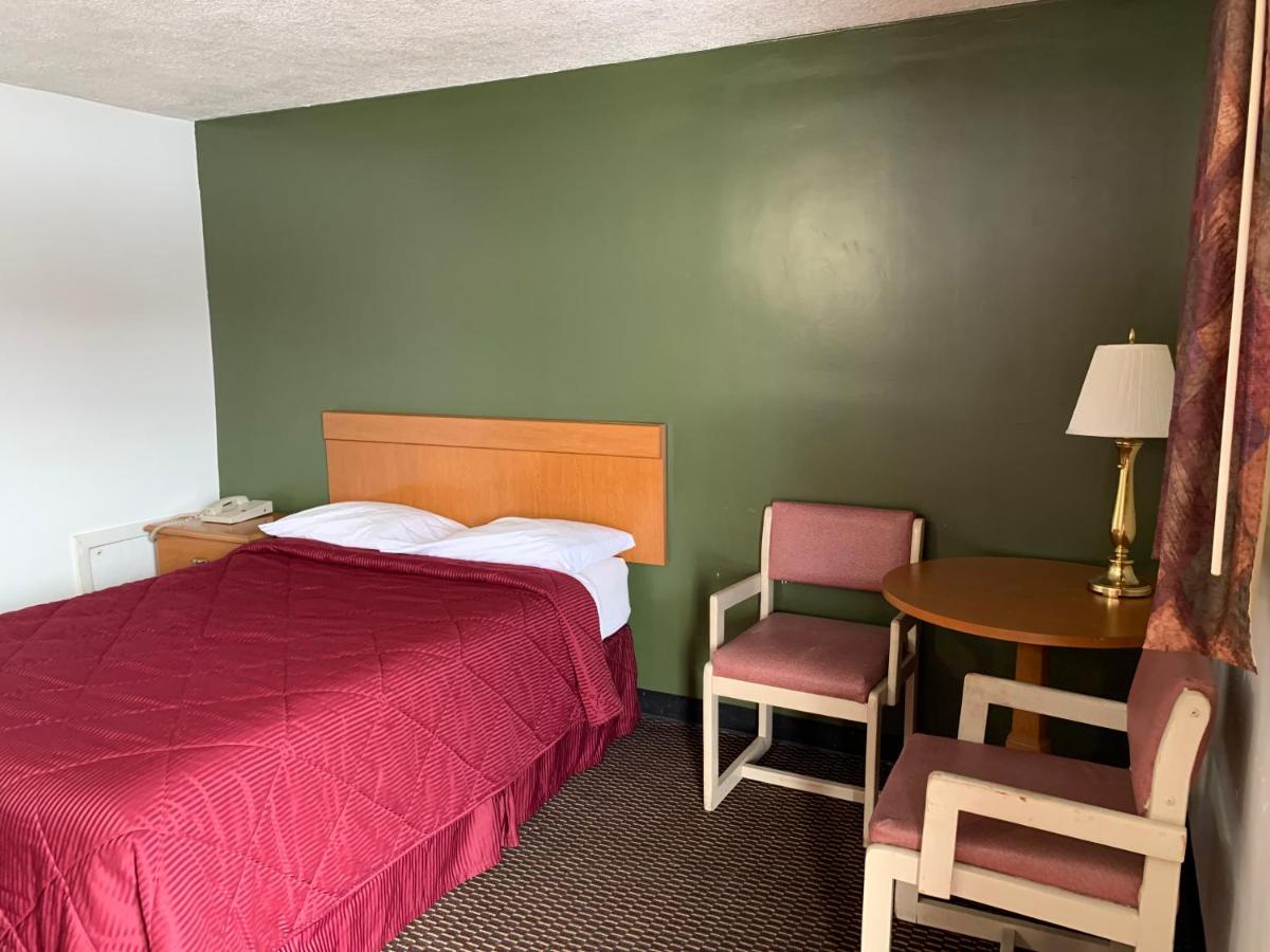 Budget Lodge — photo 19