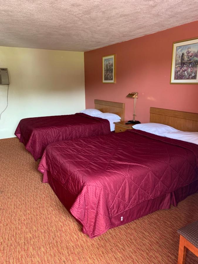 Budget Lodge — photo 18