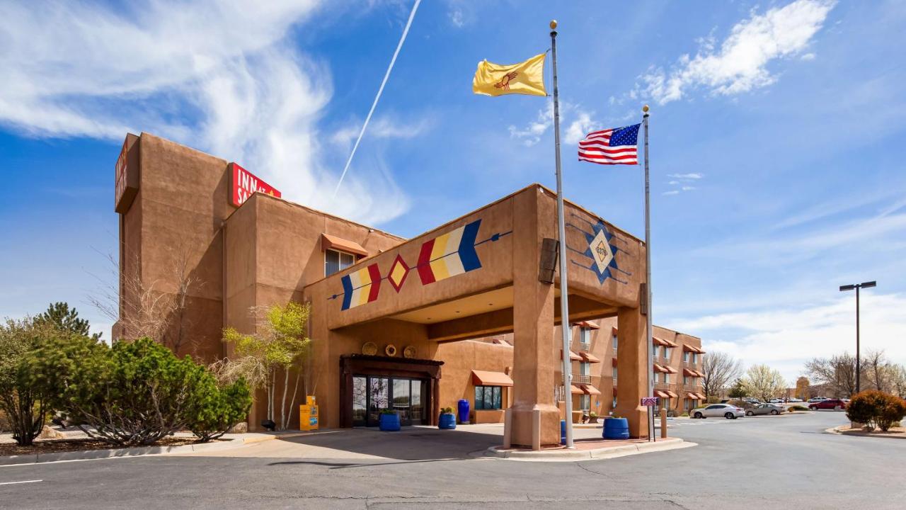 Inn at Santa Fe, SureStay Collection by Best Western- Concept LLC