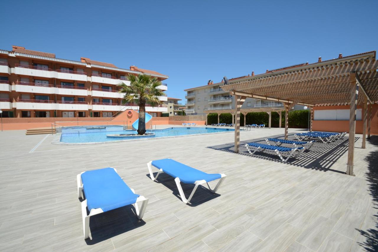 Apartamentos familiares Sa Gavina Gaudí, LEstartit ...