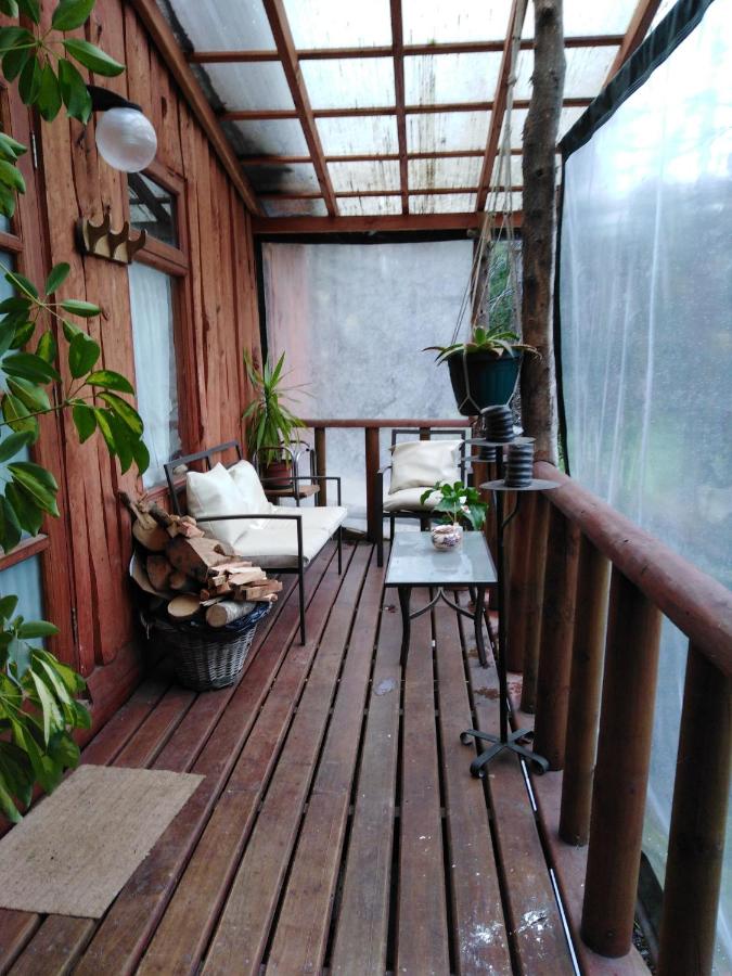 Cabañas Spa Bungalows Huarranchi photo
