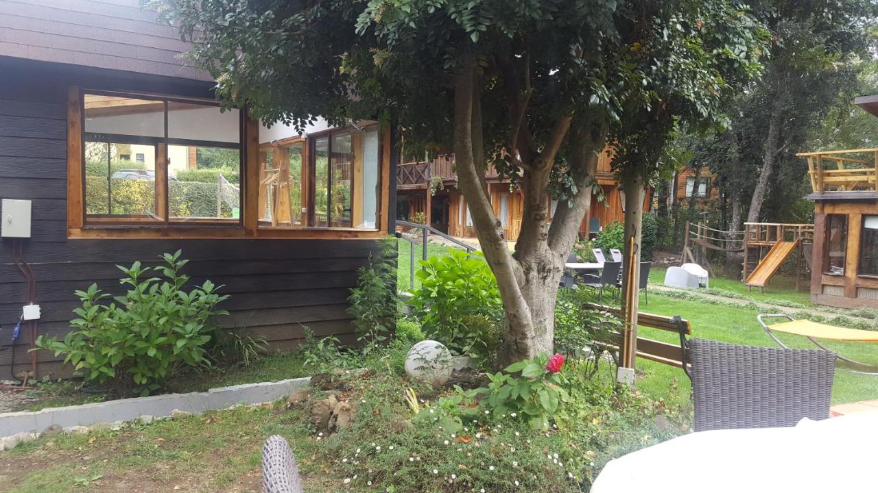 Cabañas Spa Bungalows Huarranchi photo