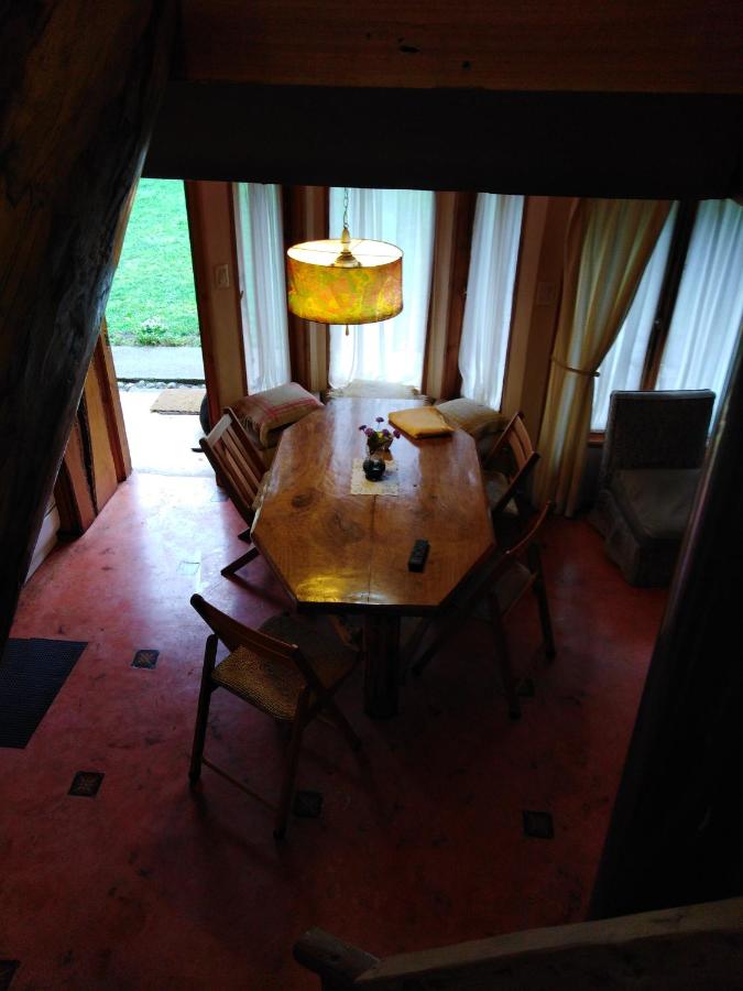 Cabañas Spa Bungalows Huarranchi photo