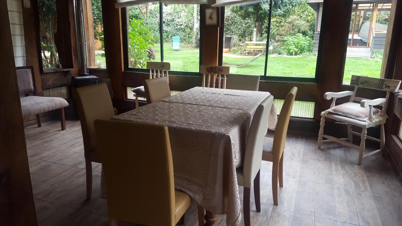 Cabañas Spa Bungalows Huarranchi photo