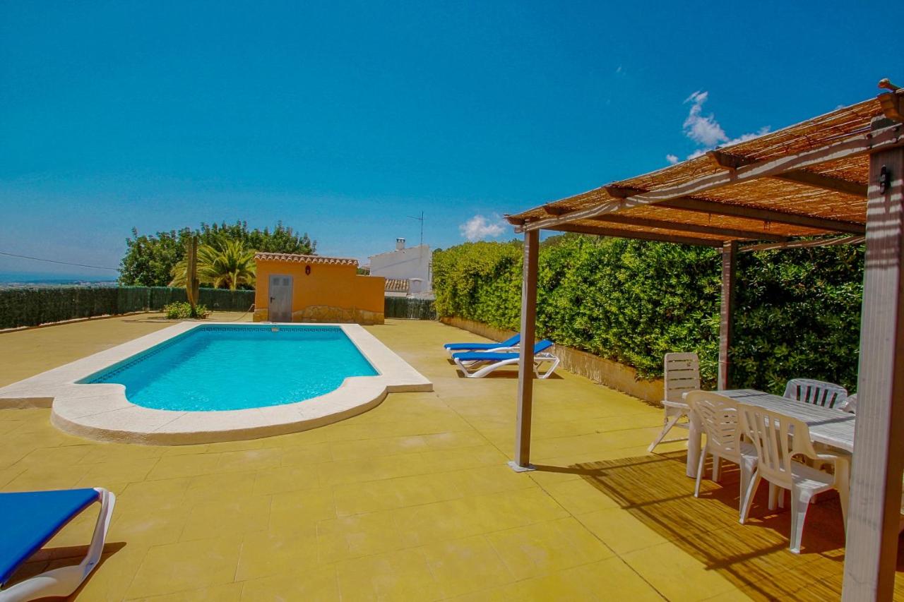 Marques - holiday home with private swimming pool in ...