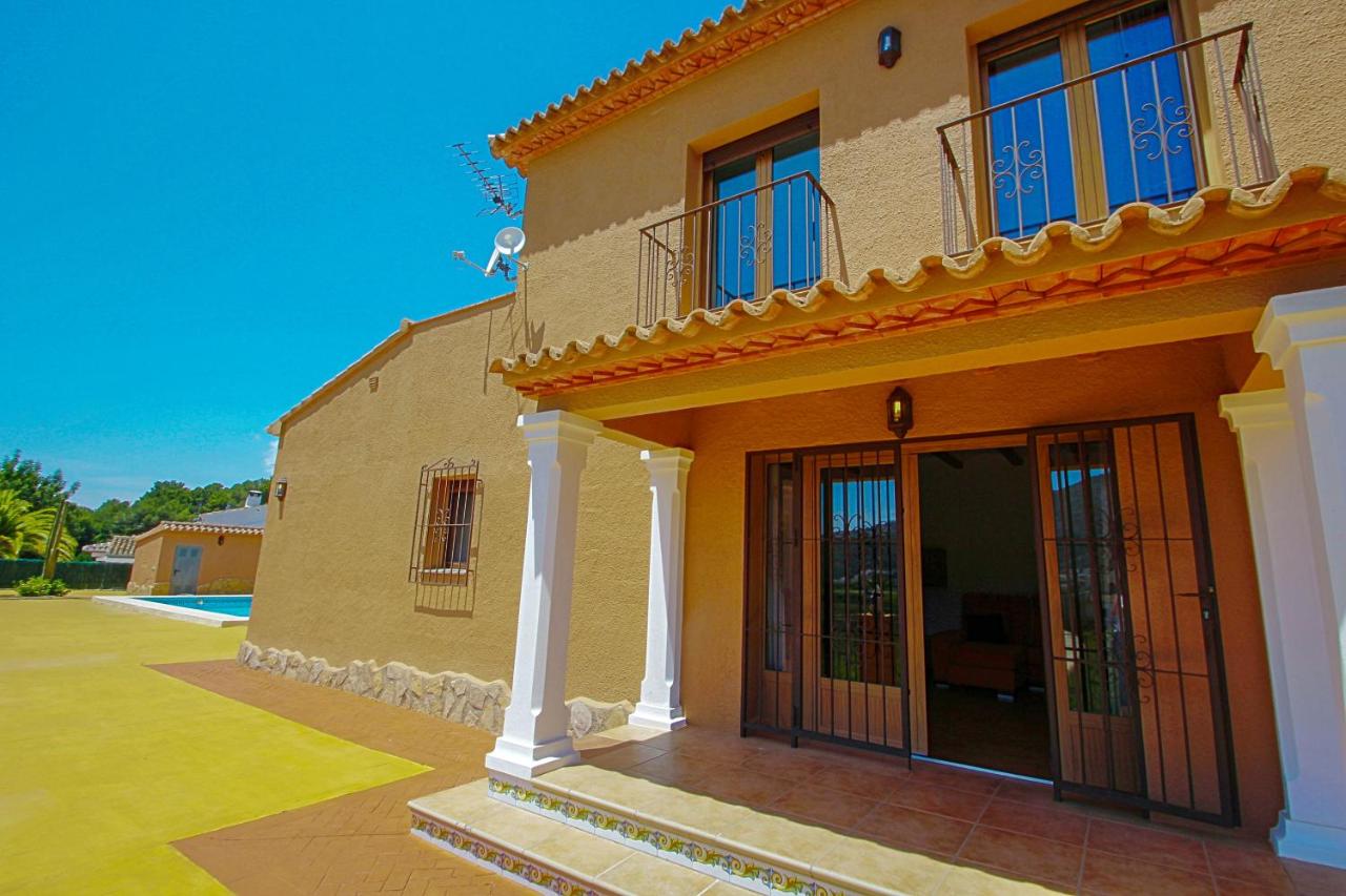 Marques - holiday home with private swimming pool in ...