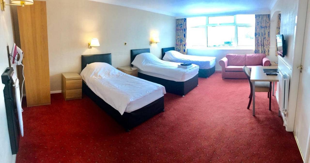 The Highfield Hotel - Laterooms