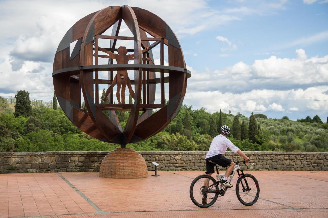 Bellavalle ROOMS Vinci Florence Tuscany - 5