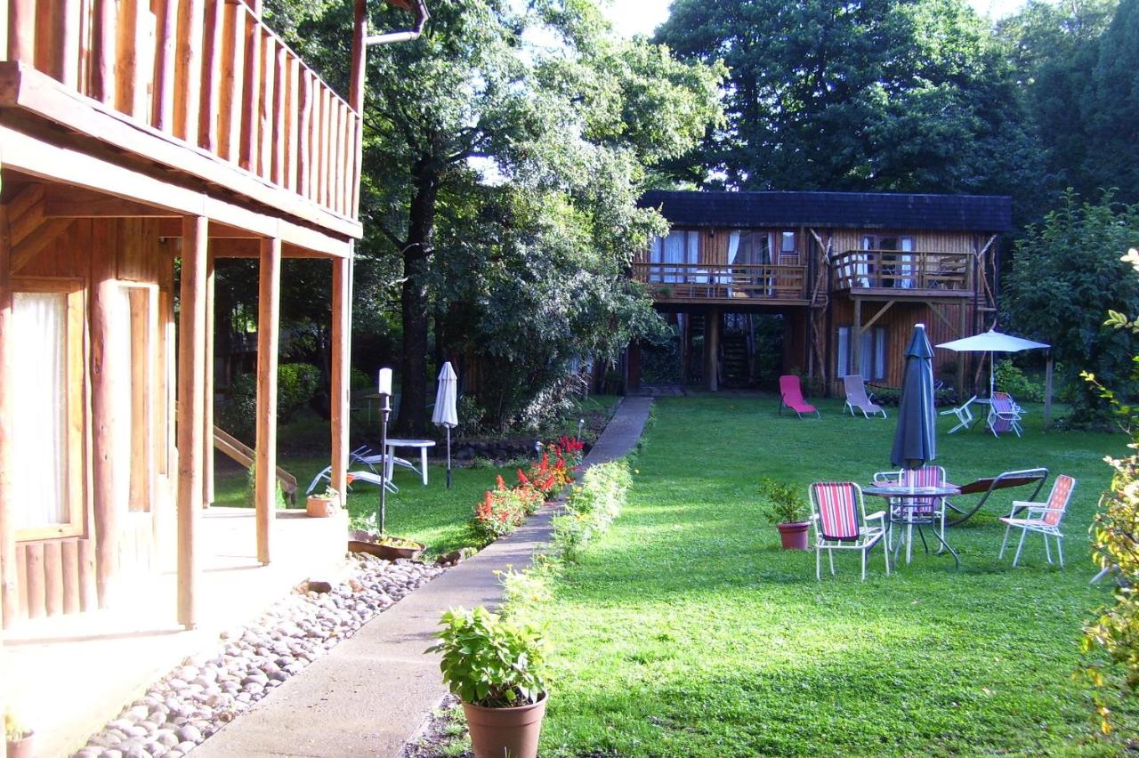 Cabañas Spa Bungalows Huarranchi photo