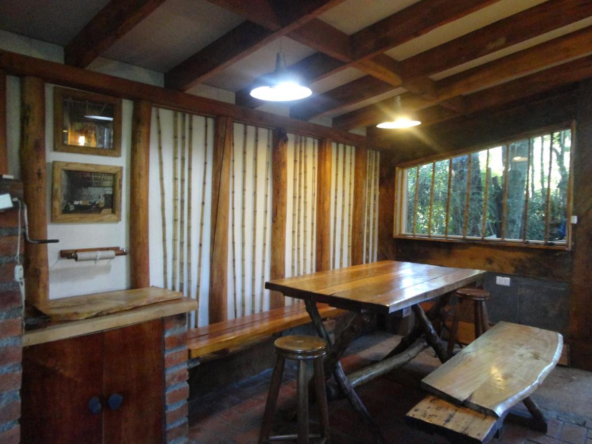 Cabañas Spa Bungalows Huarranchi photo