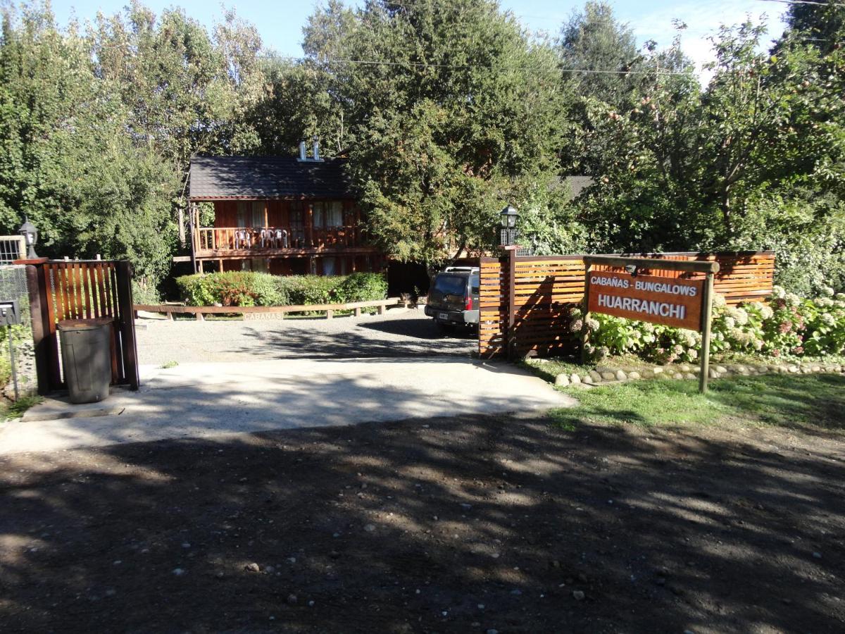 Cabañas Spa Bungalows Huarranchi photo