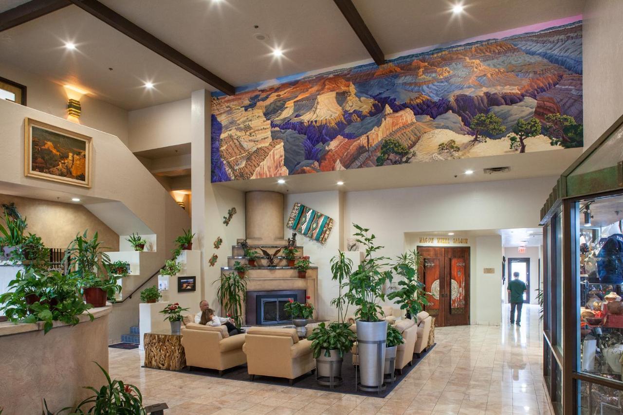 Grand Canyon Plaza Hotel-South Rim — photo 7