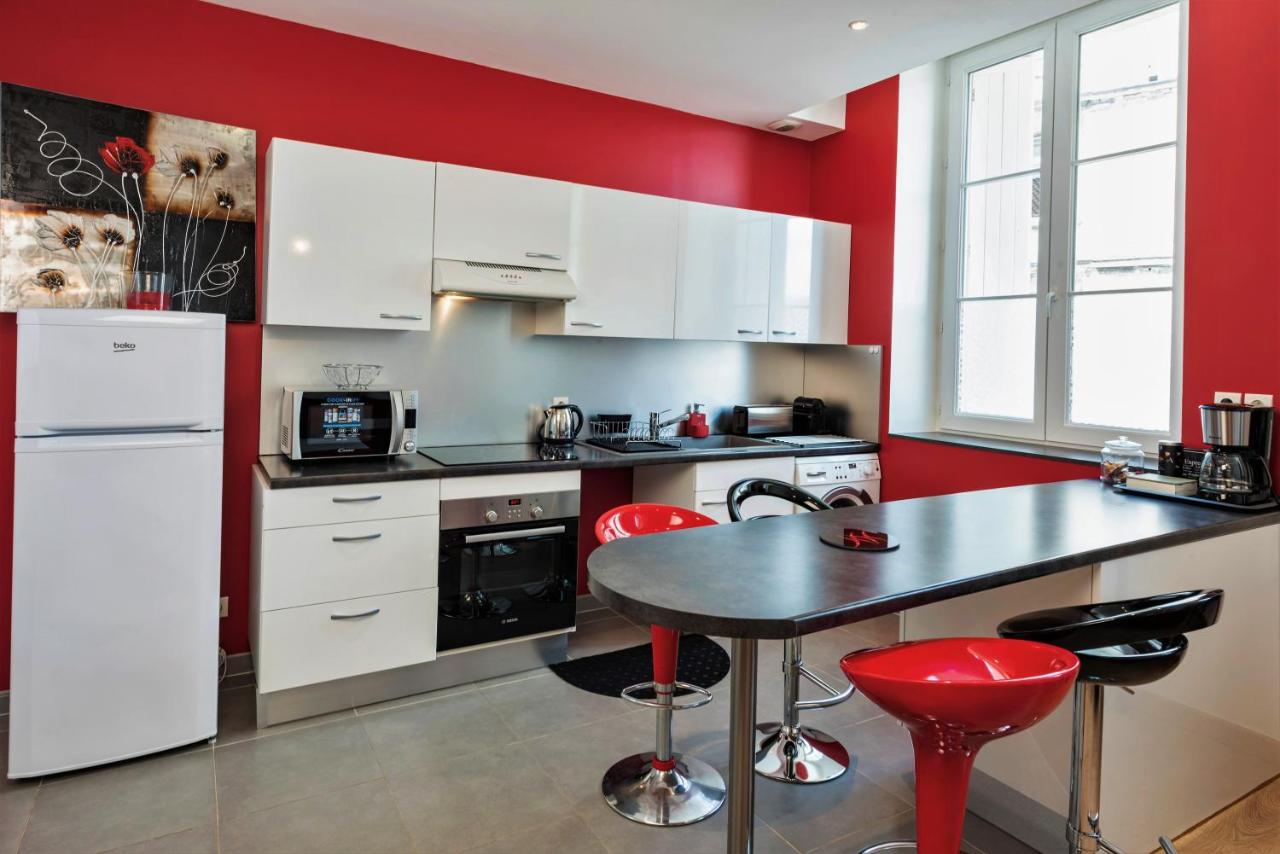 Aquitain Home - Studios & Appartements tout confort Bordeaux Gare St Jean