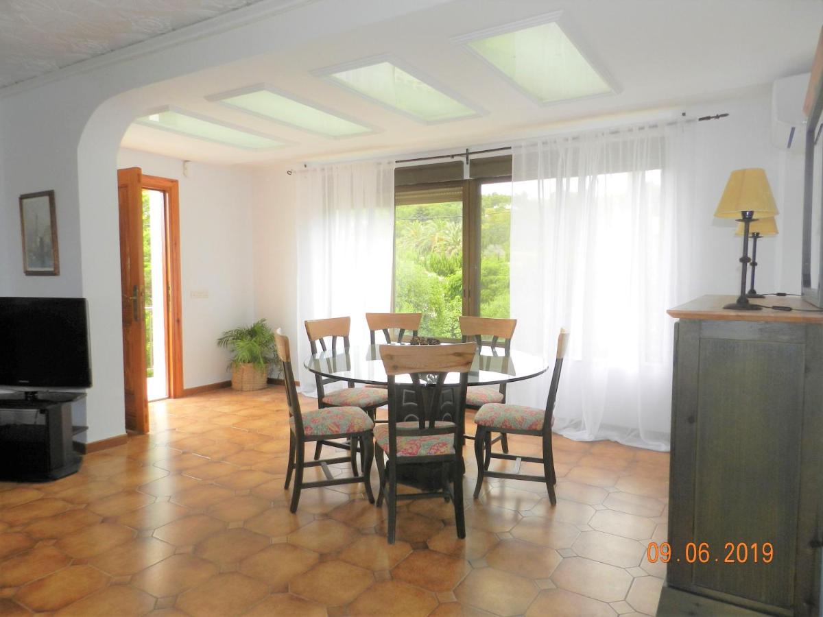 VILLA EN LES ROTES/LAS ROTAS, PISCINA, Dénia – Bijgewerkte ...