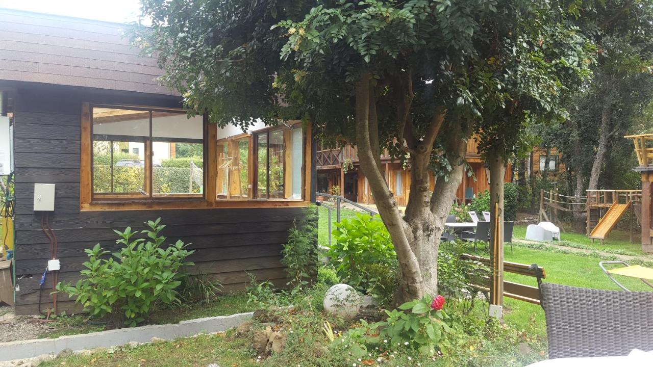 Cabañas Spa Bungalows Huarranchi photo