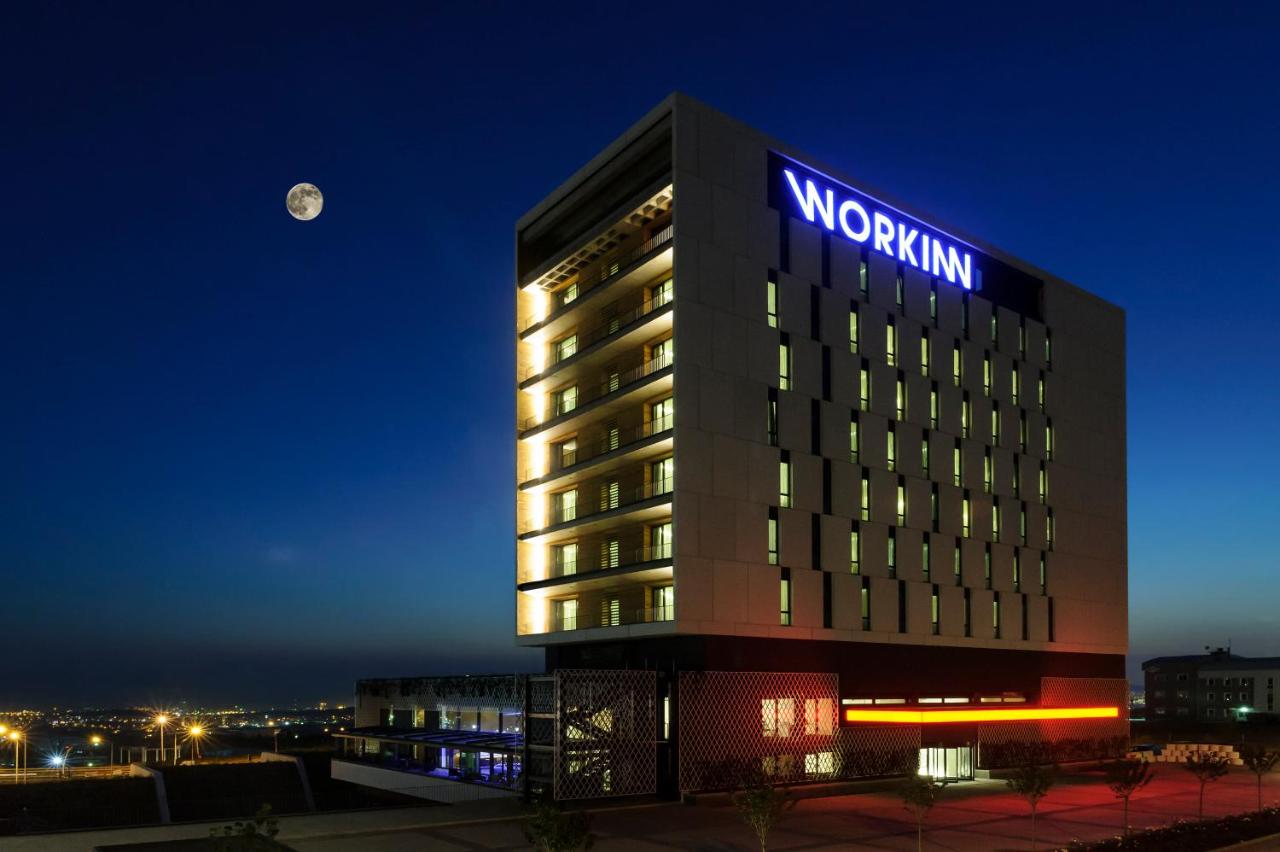 Workinn Hotel Gebze Turkey Booking Com