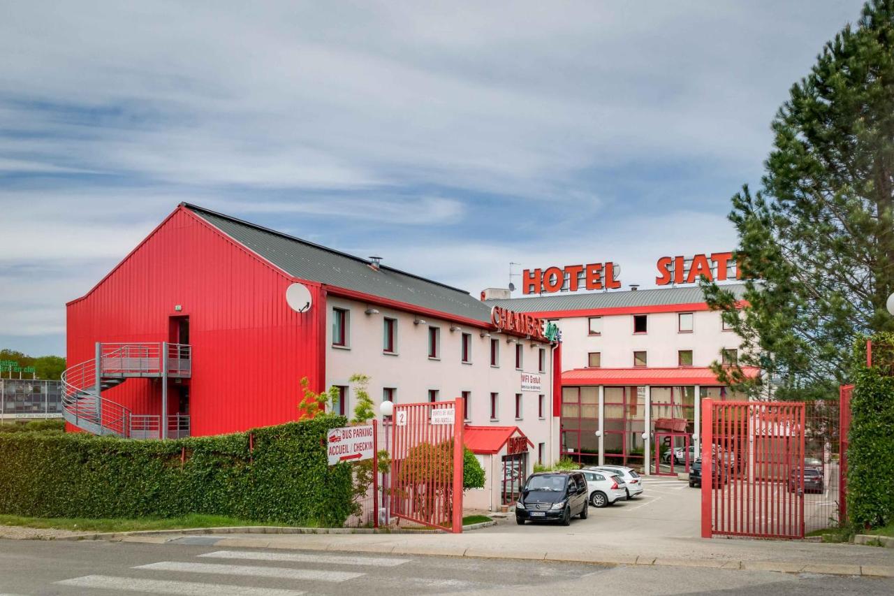 Hotel Restaurant Siatel Chateaufarine, Besançon – Tarifs 2022