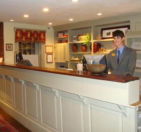 Publick House Historic Inn and Country Motor Lodge — photo 7