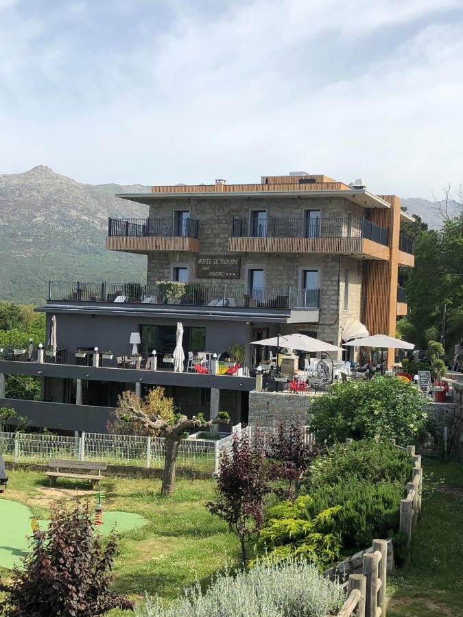 Hotel Le Tourisme photo