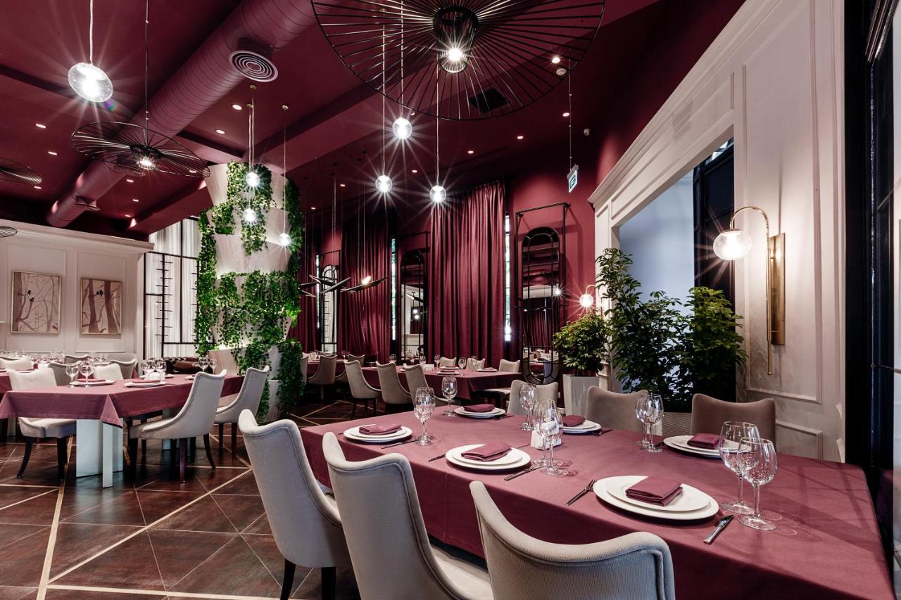 Ivy Garden Hotel Baku photo