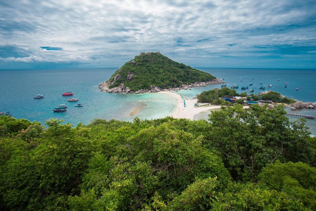 Ostrov Ko Tao
