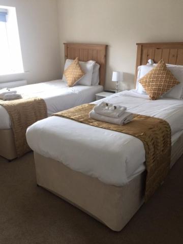 Mendip Spring Golf & Country Club - Laterooms