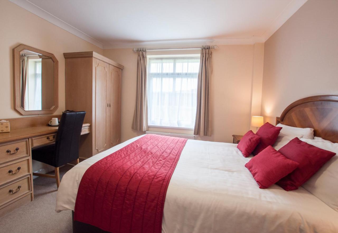 Exeter Court Hotel - Laterooms