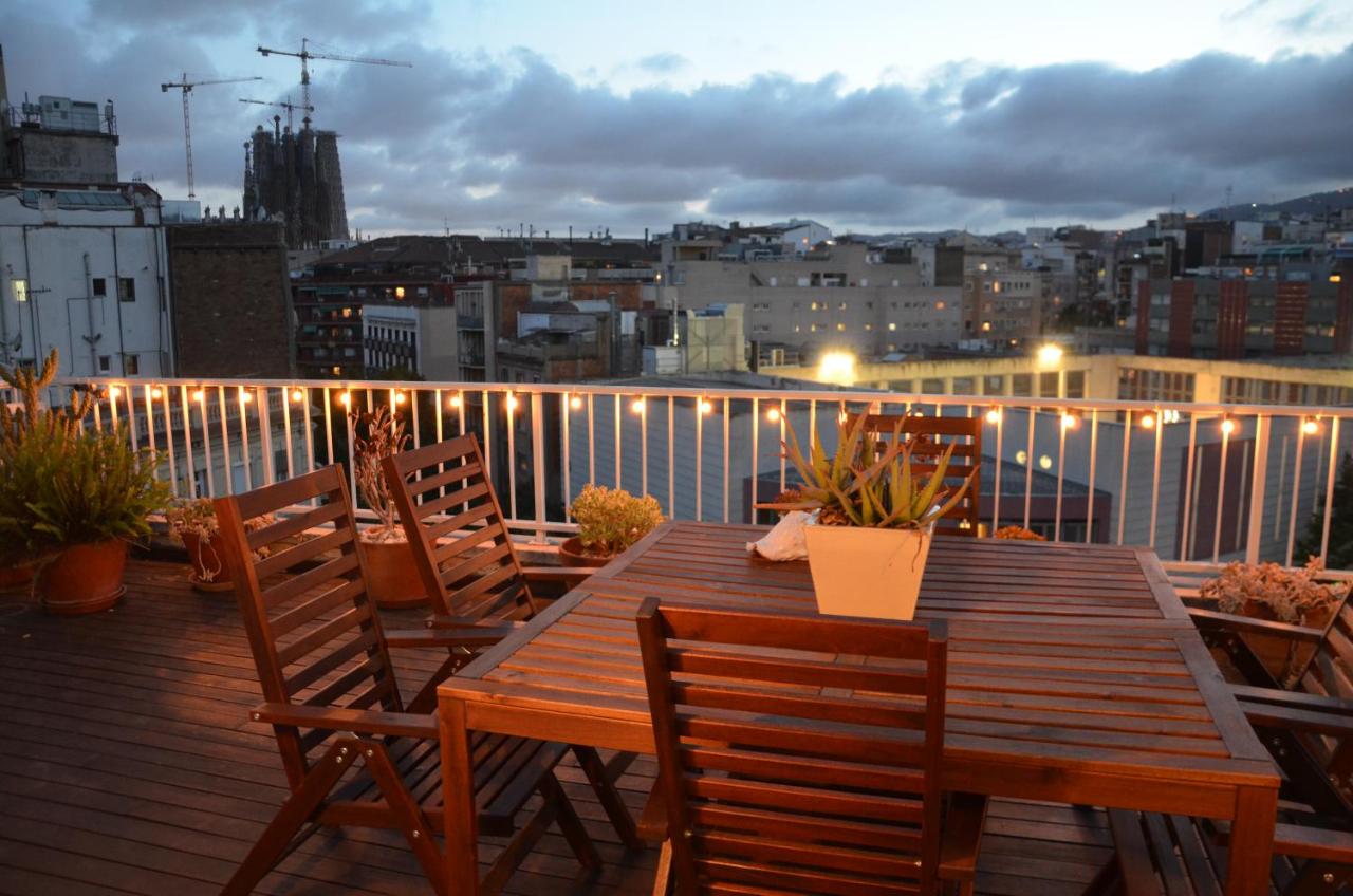 Apartment Barcelona sunny terrace, Spain - Booking.com