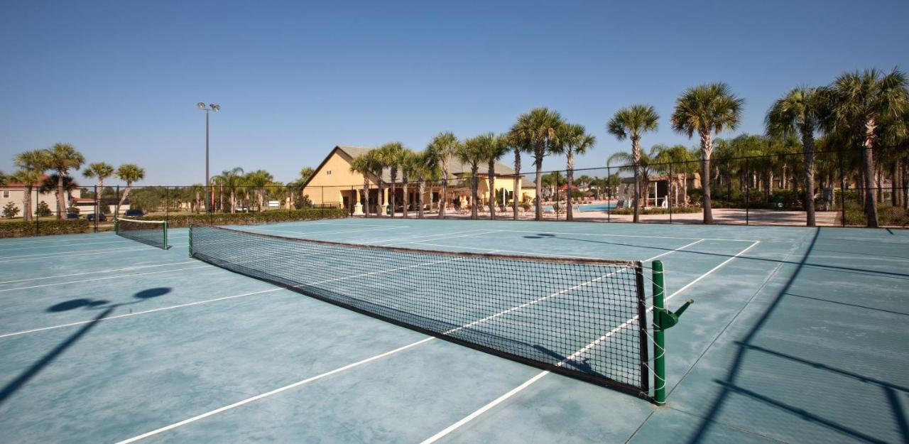 Tennis court: DISNEY area Luxurious House-Private Pool