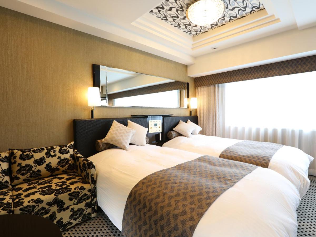 APA Hotel Shinjuku Kabukicho Chuo - 4