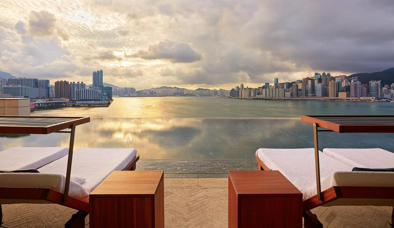 Spa hotel: Rosewood Hong Kong