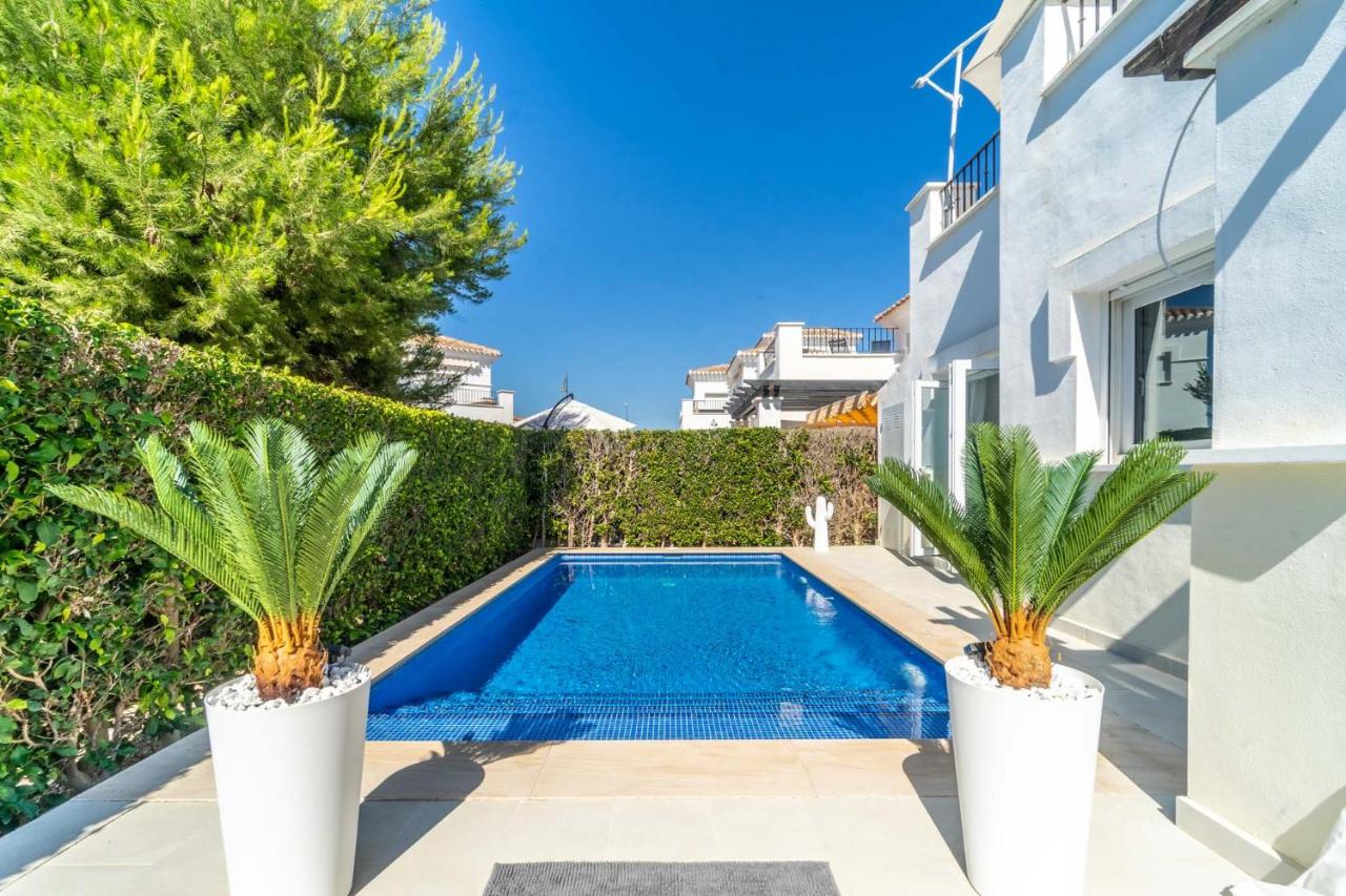 Villa mit privatem Pool, Roldán – Updated 2022 Prices