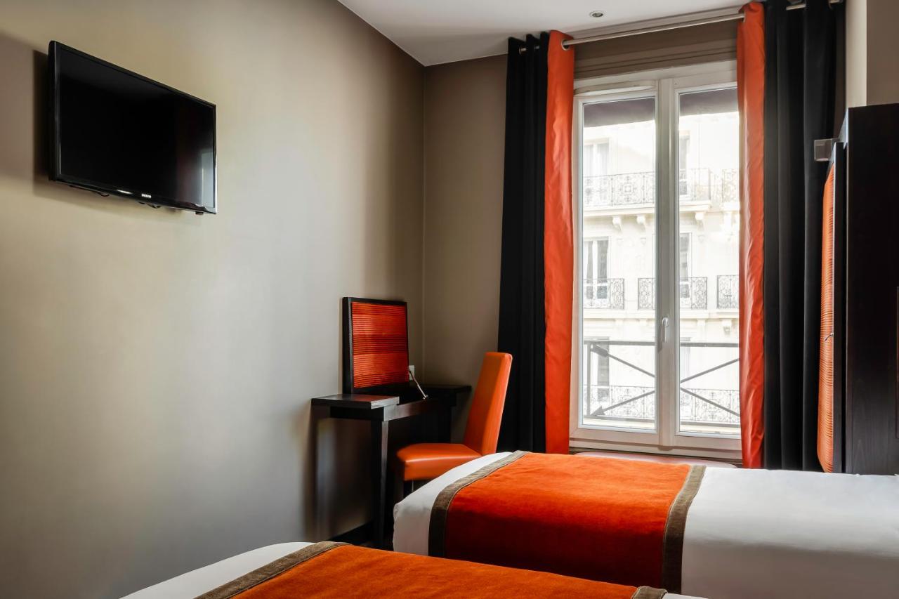 Hotel Courcelles Etoile - Laterooms