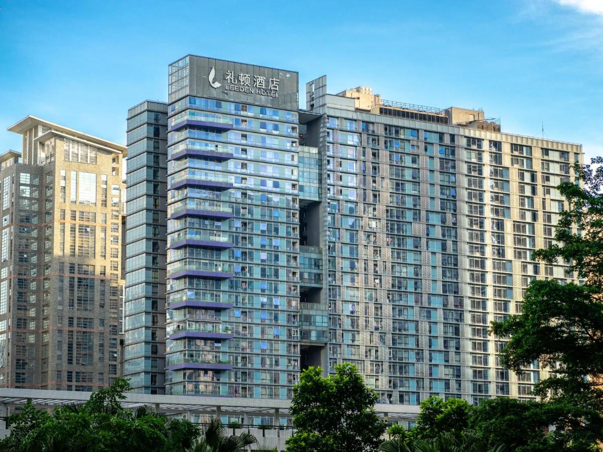 Leeden Hotel Guangzhou photo