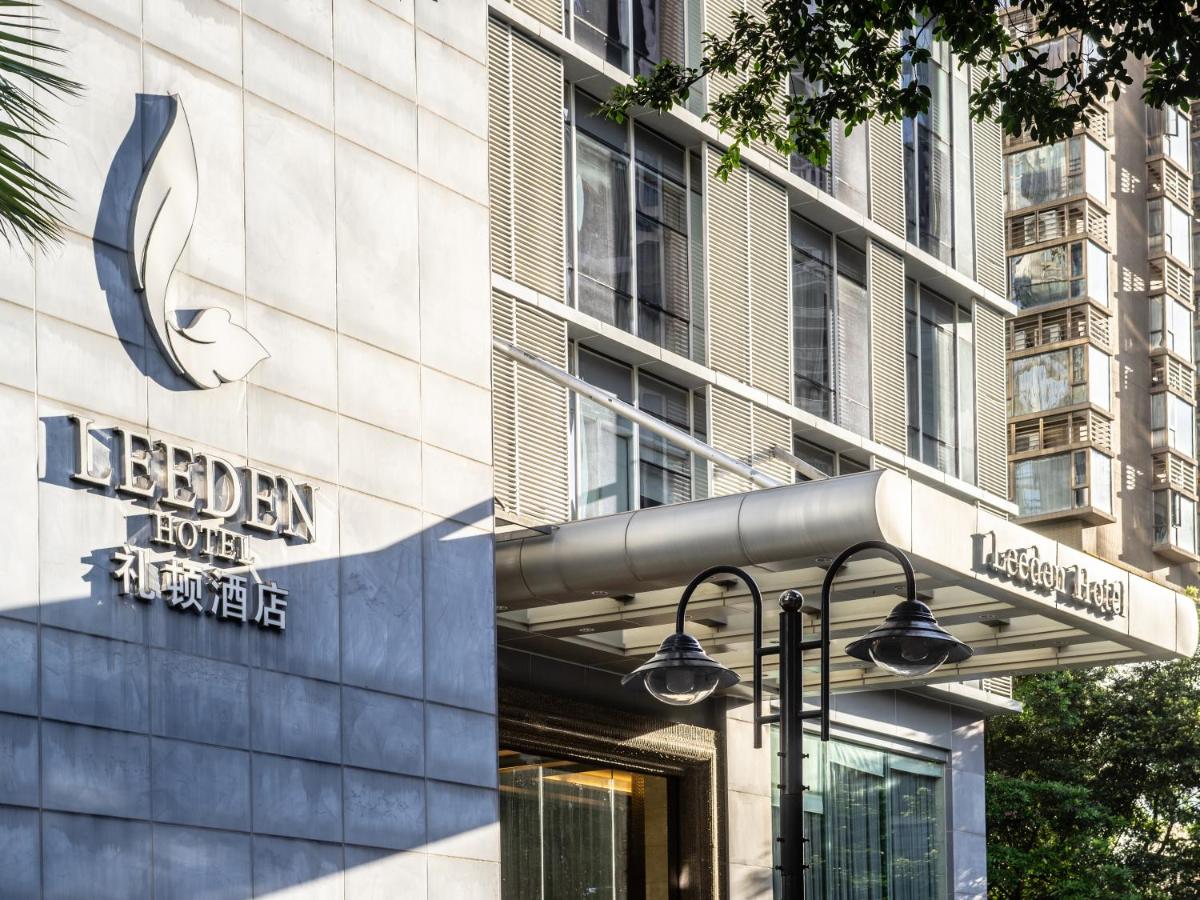 Leeden Hotel Guangzhou photo