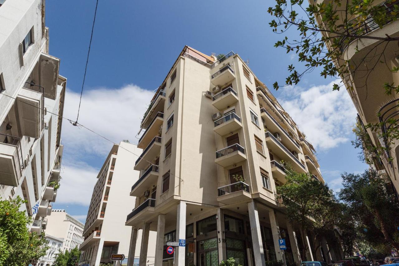 Central Cozy Apartments in Plaka by UPSTREET - 2
