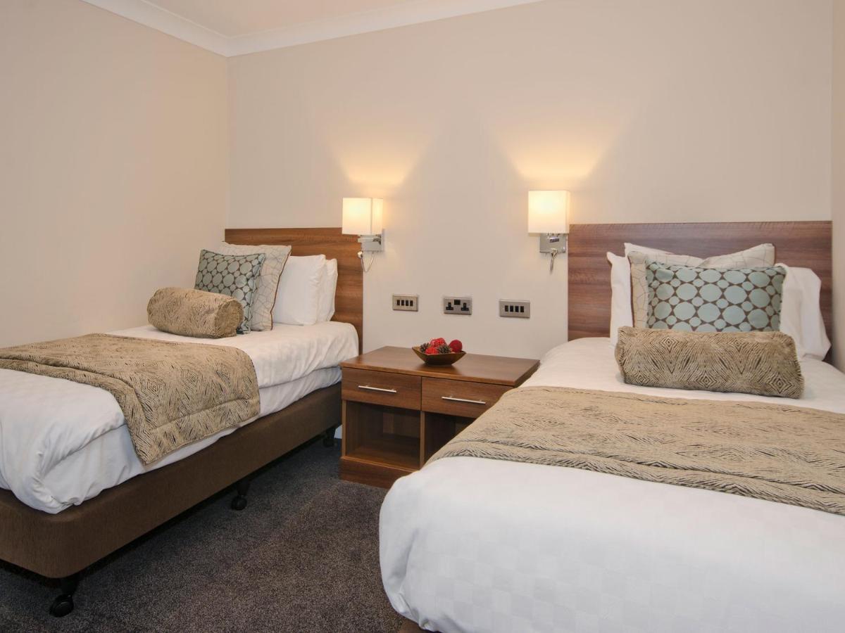 Luxury Twin Room