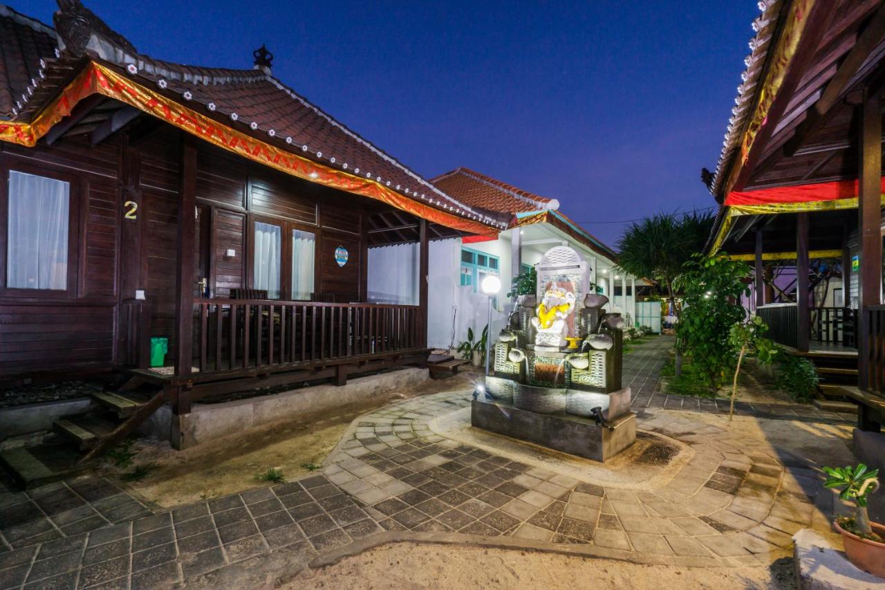 Image: Agung Lembongan Bungalow