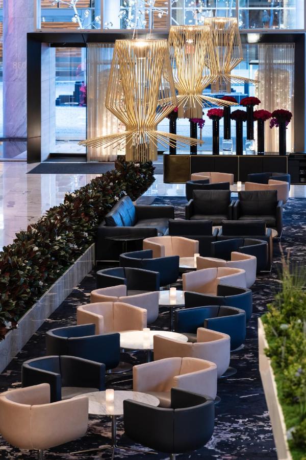 Fairmont Pacific Rim photo