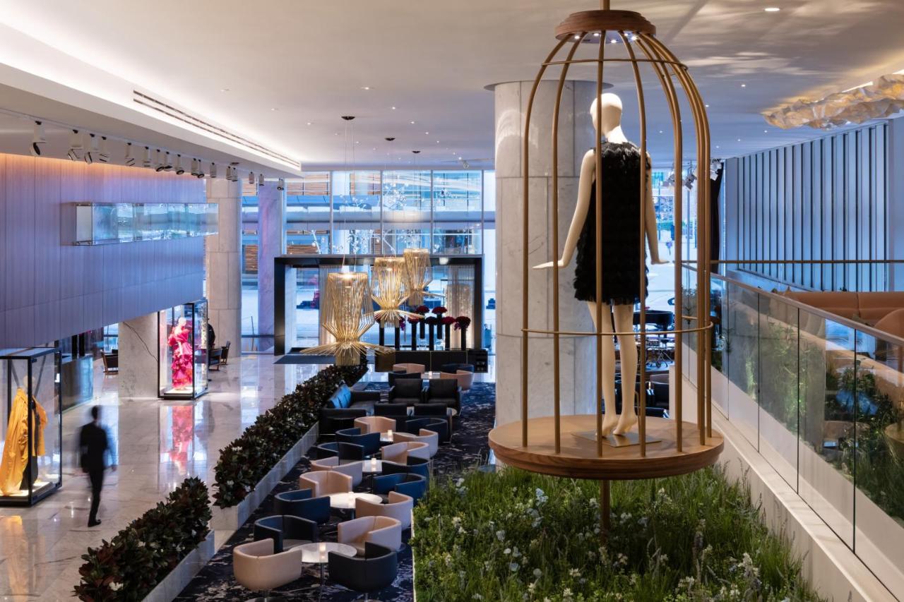 Fairmont Pacific Rim photo